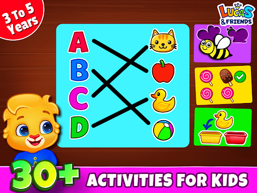 Kids Games: For Toddlers 3-5 screenshot