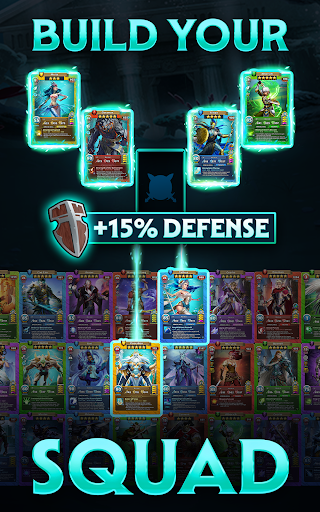 Empires & Puzzles: Match-3 RPG screenshot