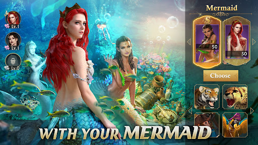 Guns of Glory: Lost Island screenshot