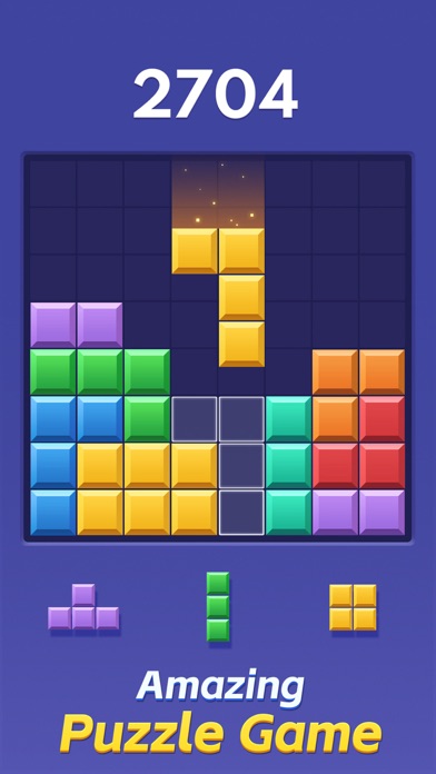 ColorBlock : Combo Blast screenshot