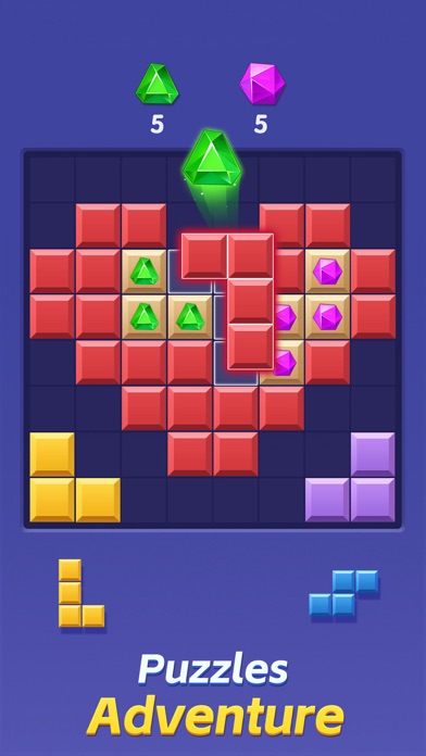ColorBlock : Combo Blast screenshot