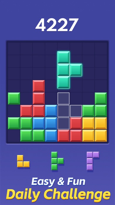 ColorBlock : Combo Blast screenshot