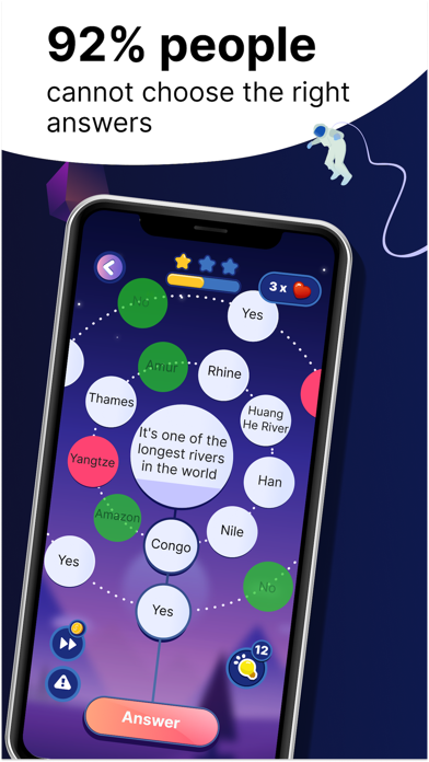 Erudite: Trivia Games & Quiz screenshot