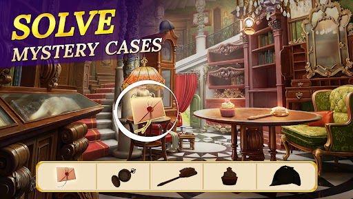 Sherlock・Hidden Object Mystery screenshot