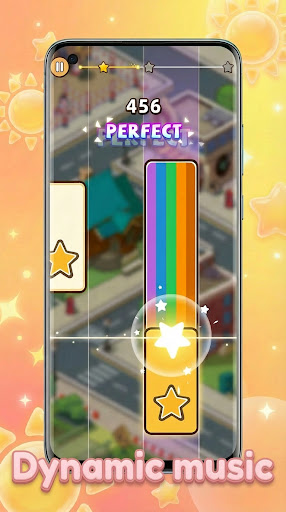 Piano Star: Rhythm Music Game screenshot