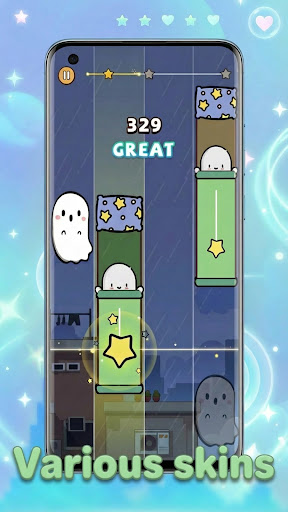 Piano Star: Rhythm Music Game screenshot