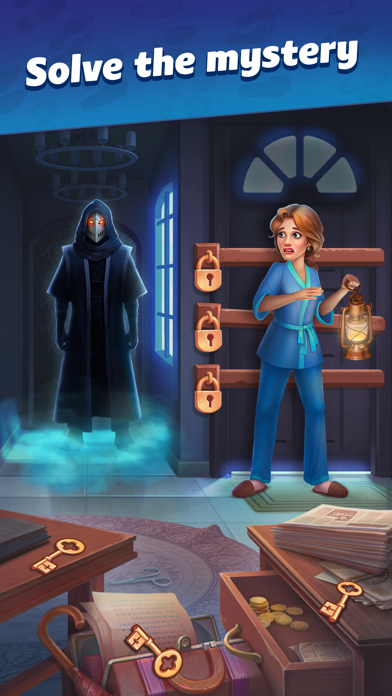 Mystery Matters screenshot