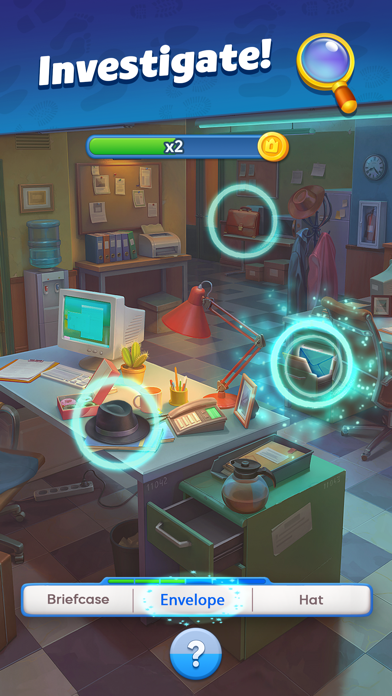 Mystery Matters screenshot