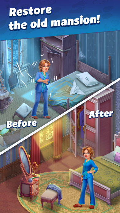 Mystery Matters screenshot