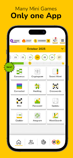 Everyday Puzzles: Mini Games screenshot