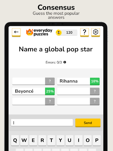Everyday Puzzles: Mini Games screenshot