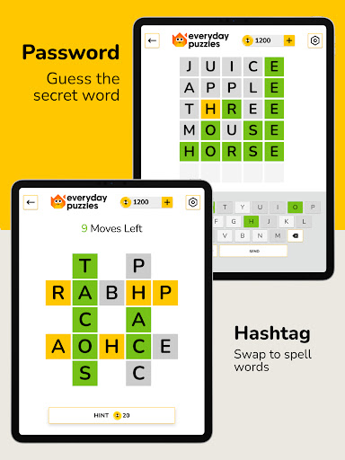 Everyday Puzzles: Mini Games screenshot