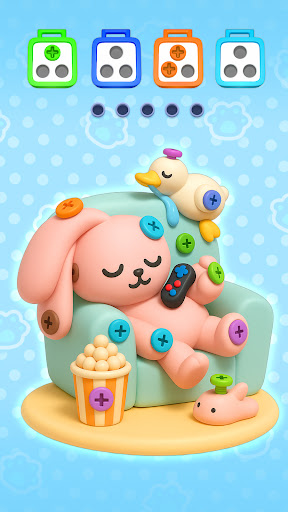 Screw Sort Puzzle: Pin Jam 3D screenshot