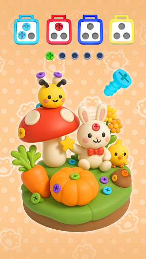 Screw Sort Puzzle: Pin Jam 3D screenshot