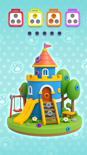 Screw Sort Puzzle: Pin Jam 3D screenshot