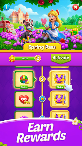 Matching Story - Puzzle Games screenshot
