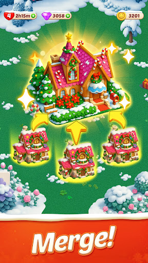 Matching Story - Puzzle Games screenshot