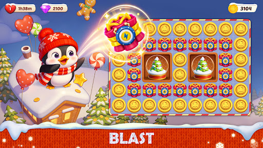 Matching Story - Puzzle Games screenshot