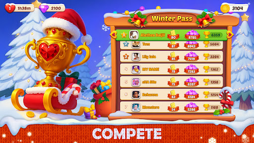 Matching Story - Puzzle Games screenshot