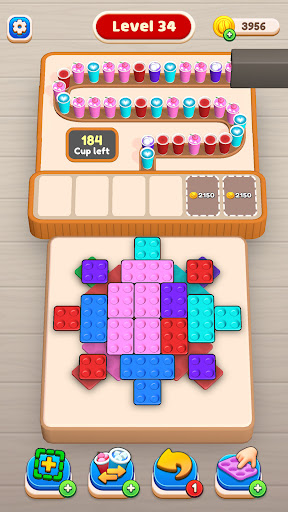 Coffee Mania - Sorting Jam screenshot