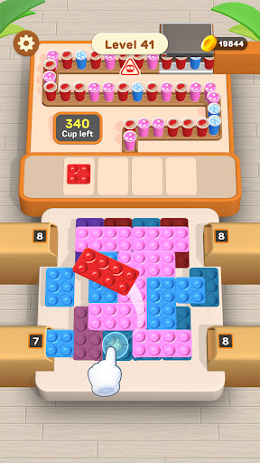 Coffee Mania - Sorting Jam screenshot