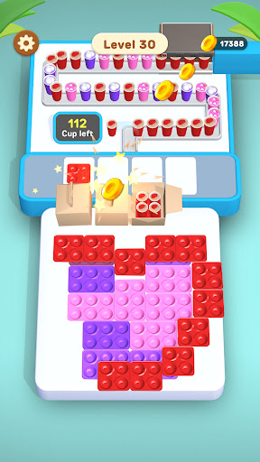 Coffee Mania - Sorting Jam screenshot