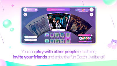 Rhythm Hive screenshot