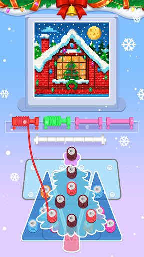 Wool Sort screenshot