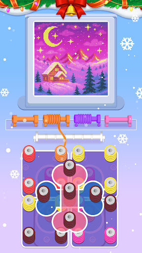 Wool Sort screenshot