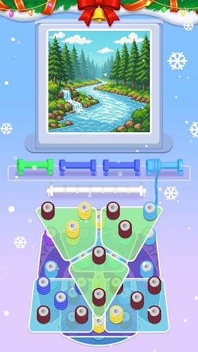 Wool Sort screenshot