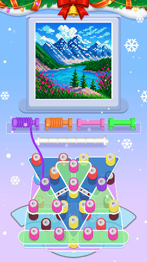 Wool Sort screenshot