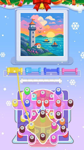 Wool Sort screenshot