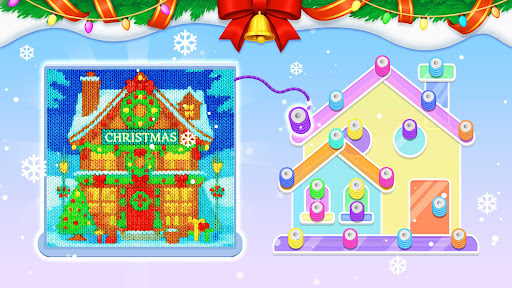 Wool Sort screenshot