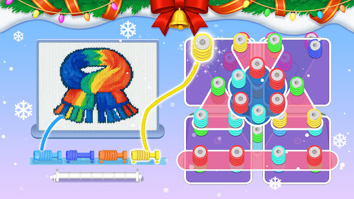 Wool Sort screenshot