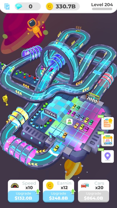 Idle Racing Tycoon-Car Games screenshot