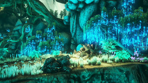 ARK: Ultimate Mobile Edition screenshot