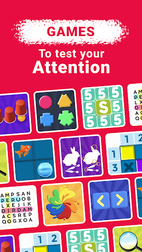 Train your Brain - Attention screenshot