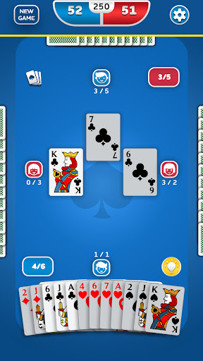 Spades - Card Game screenshot