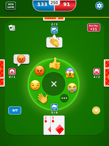 Spades - Card Game screenshot