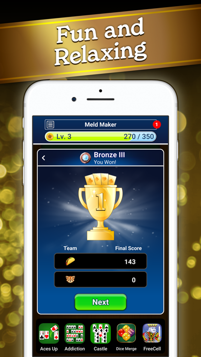 Gin Rummy Classic screenshot