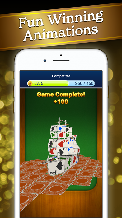 Gin Rummy Classic screenshot