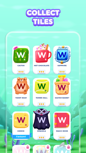 Wordzee! - Puzzle Word Game screenshot