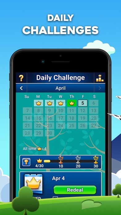 Spider Solitaire screenshot