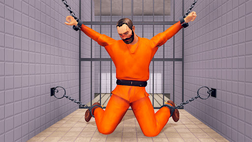 Prison Escape- Jail Break Game screenshot