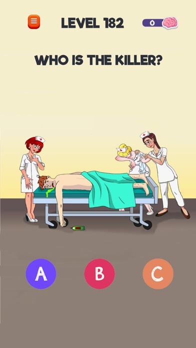 Riddle Test: Brain Teaser Game screenshot