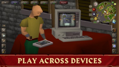 Old School RuneScape screenshot