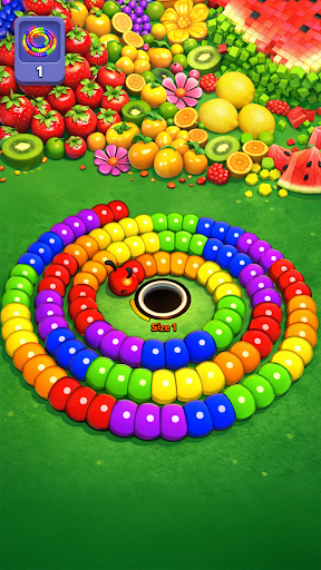 All in Hole: Black Hole Games screenshot