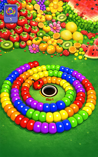 All in Hole: Black Hole Games screenshot