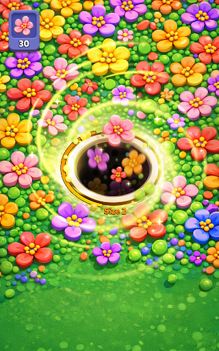 All in Hole: Black Hole Games screenshot