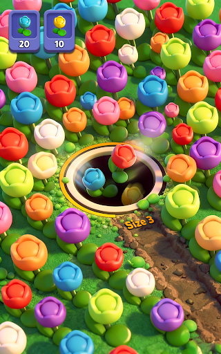 All in Hole: Black Hole Games screenshot
